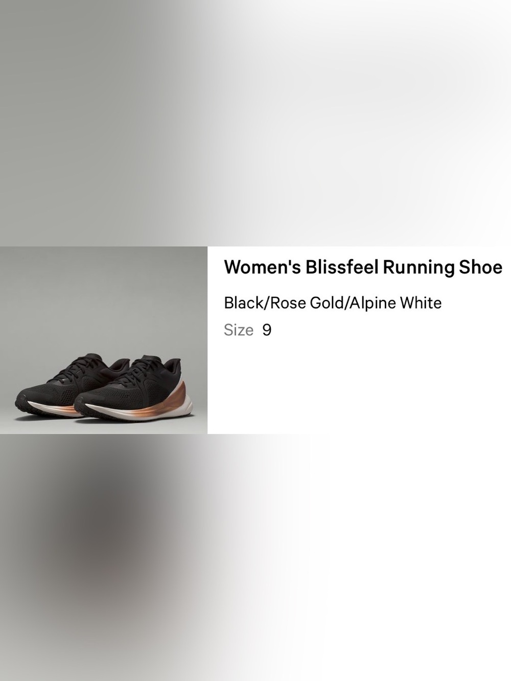 Lululemon Blissfeel Running Shoe - Picture 2 of 13